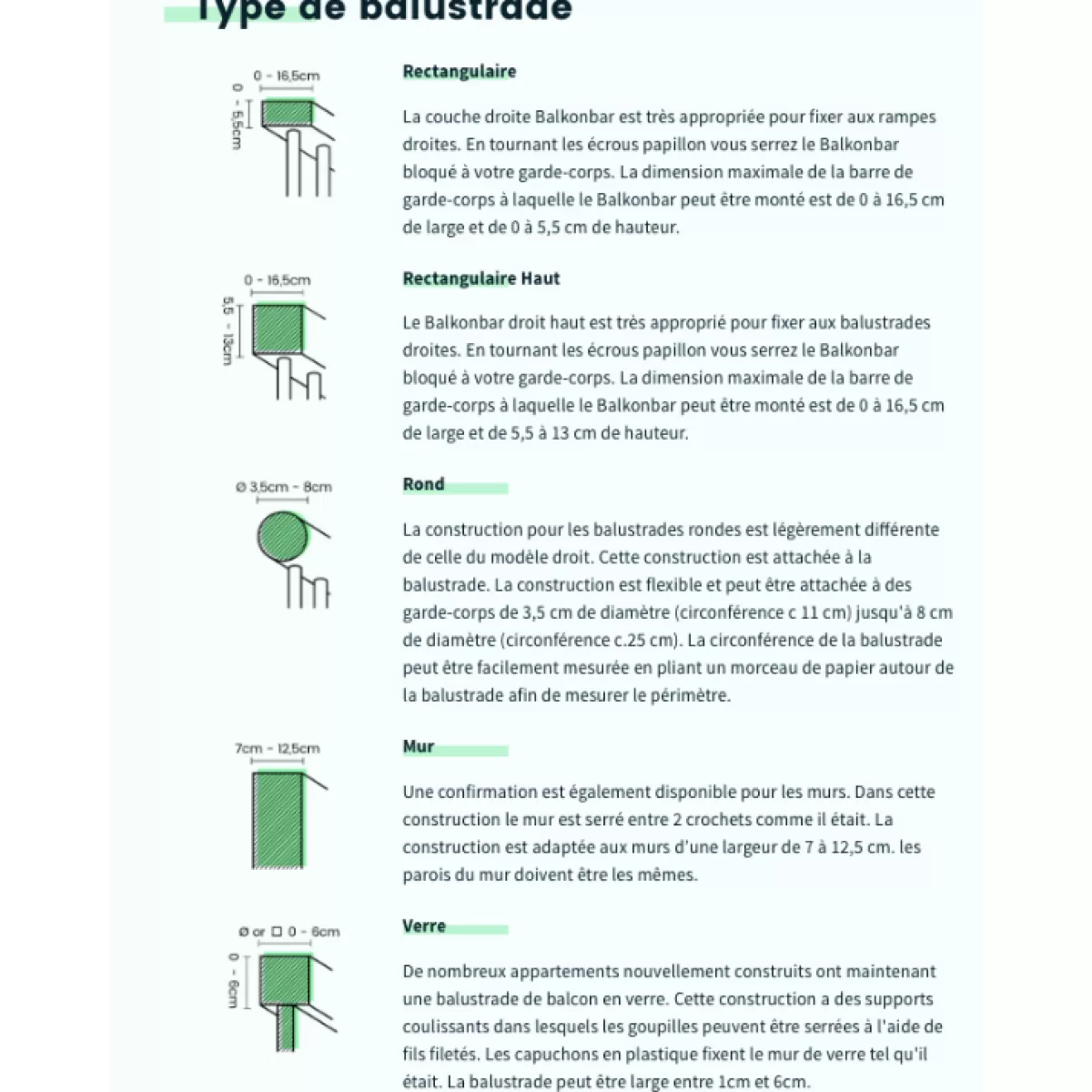 Balkonbar En Pin - Balustrade En Verre^ Table De Jardin