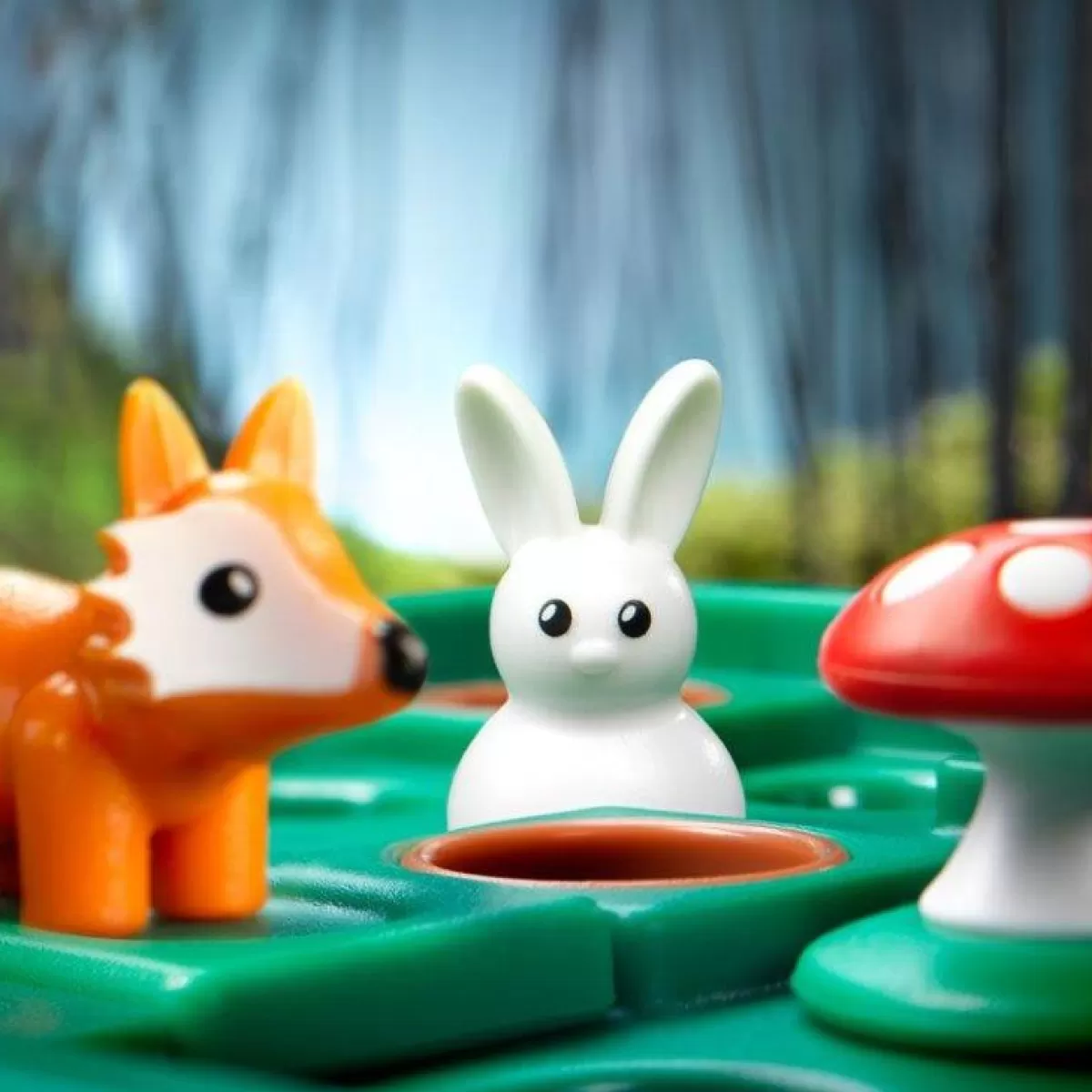 Smart game Smartgames Jeu Le Li Vre Et Le Renard Clearance