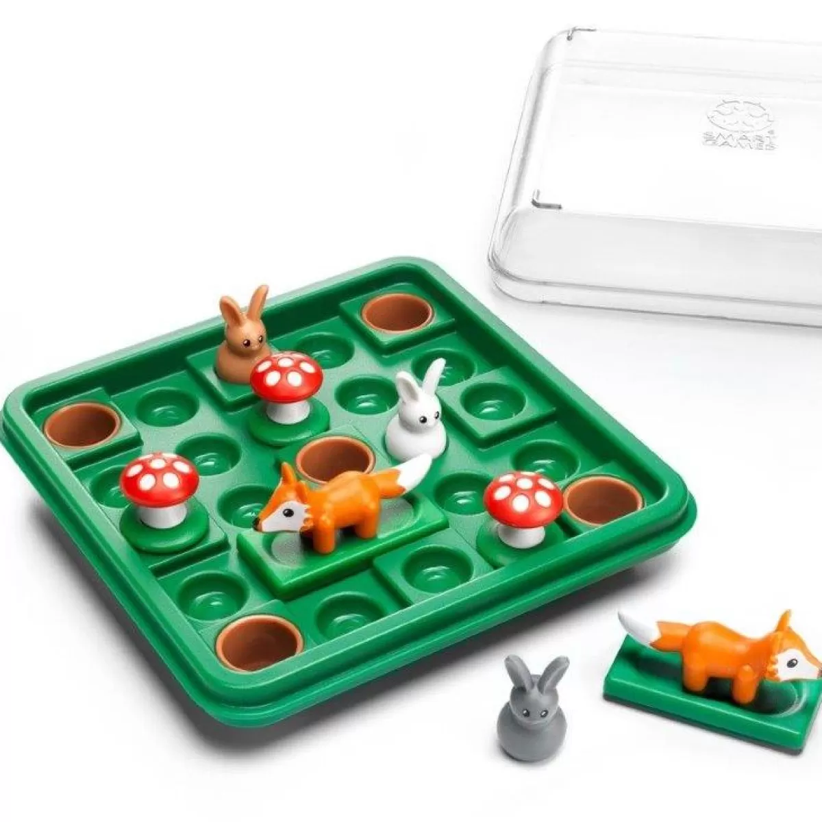 Smart game Smartgames Jeu Le Li Vre Et Le Renard Clearance